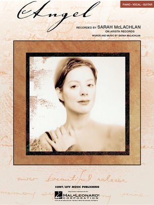cover image of Angel Sheet Music